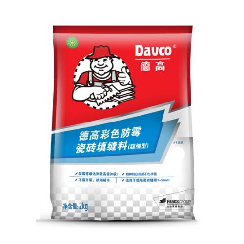 为什么要用美缝剂？德高填缝料怎么选？