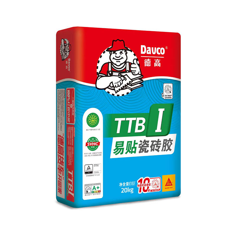 德高TTB I 易贴瓷砖胶