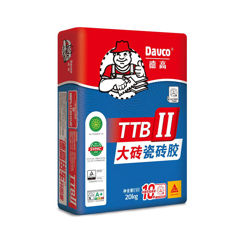 德高TTB II 大砖瓷砖胶