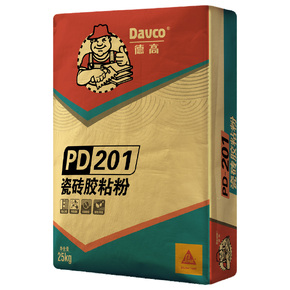 德高 PD-201 瓷砖胶粘粉