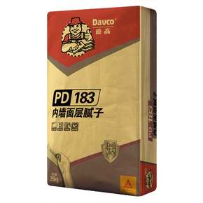 德高PD-183内墙面层腻子