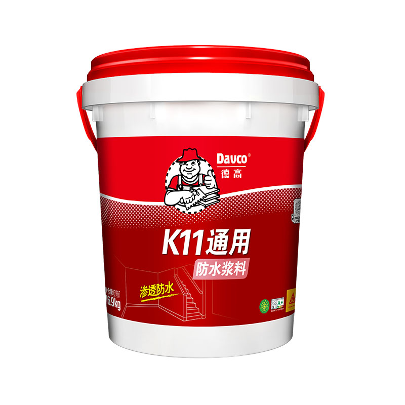 德高K11通用防水浆料