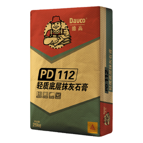 德高PD-112轻质底层抹灰石膏