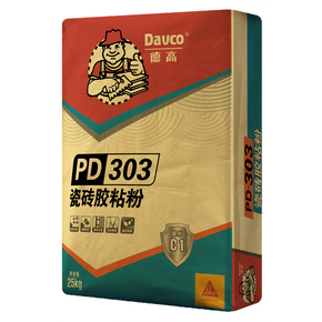 德高PD-303瓷砖胶粘粉