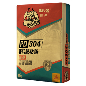 德高PD-304瓷砖胶粘粉 (强力型)