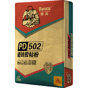 德高 PD-502 瓷砖胶粘粉